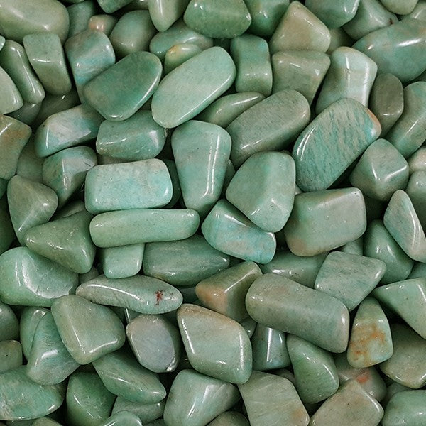 Amazonite Tumbled Stones