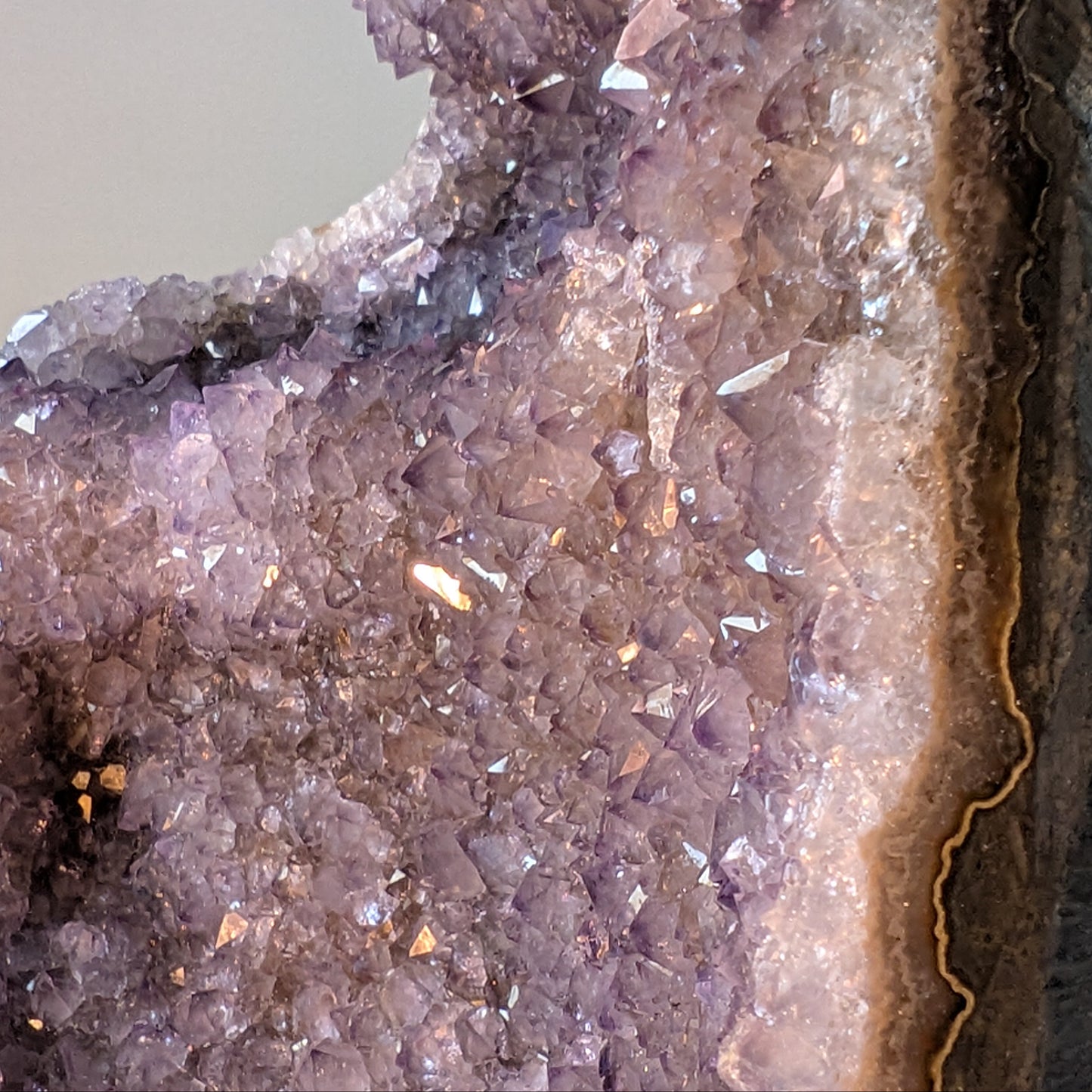 Amethyst Cut Base (Option #2)