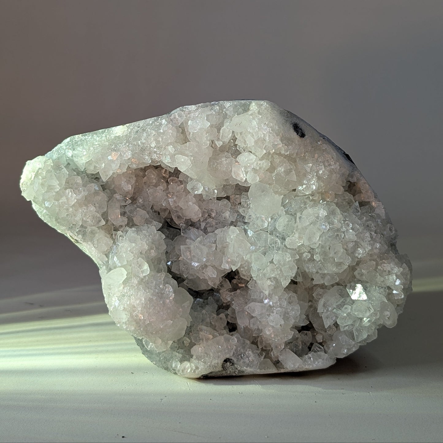 Apophyllite Cluster (Option #2)