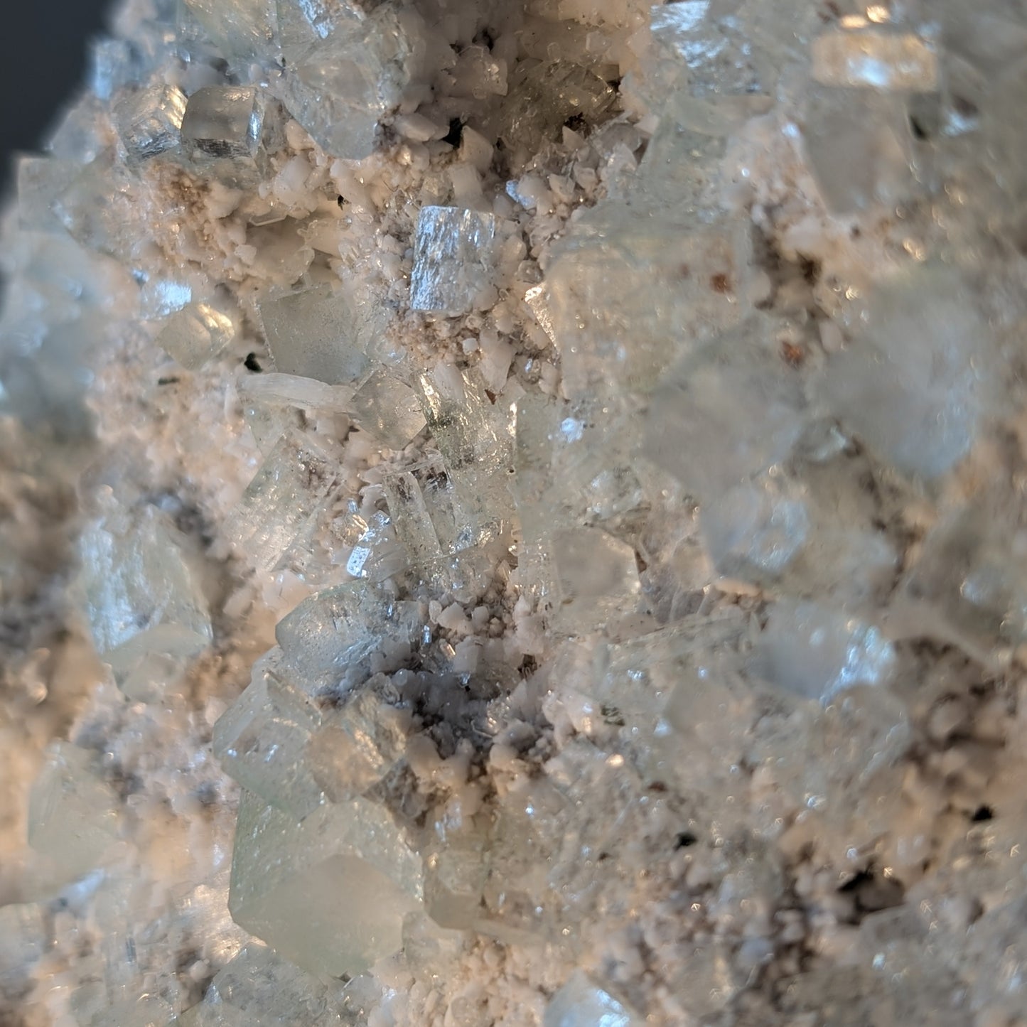 Apophyllite Cluster (Option #7)