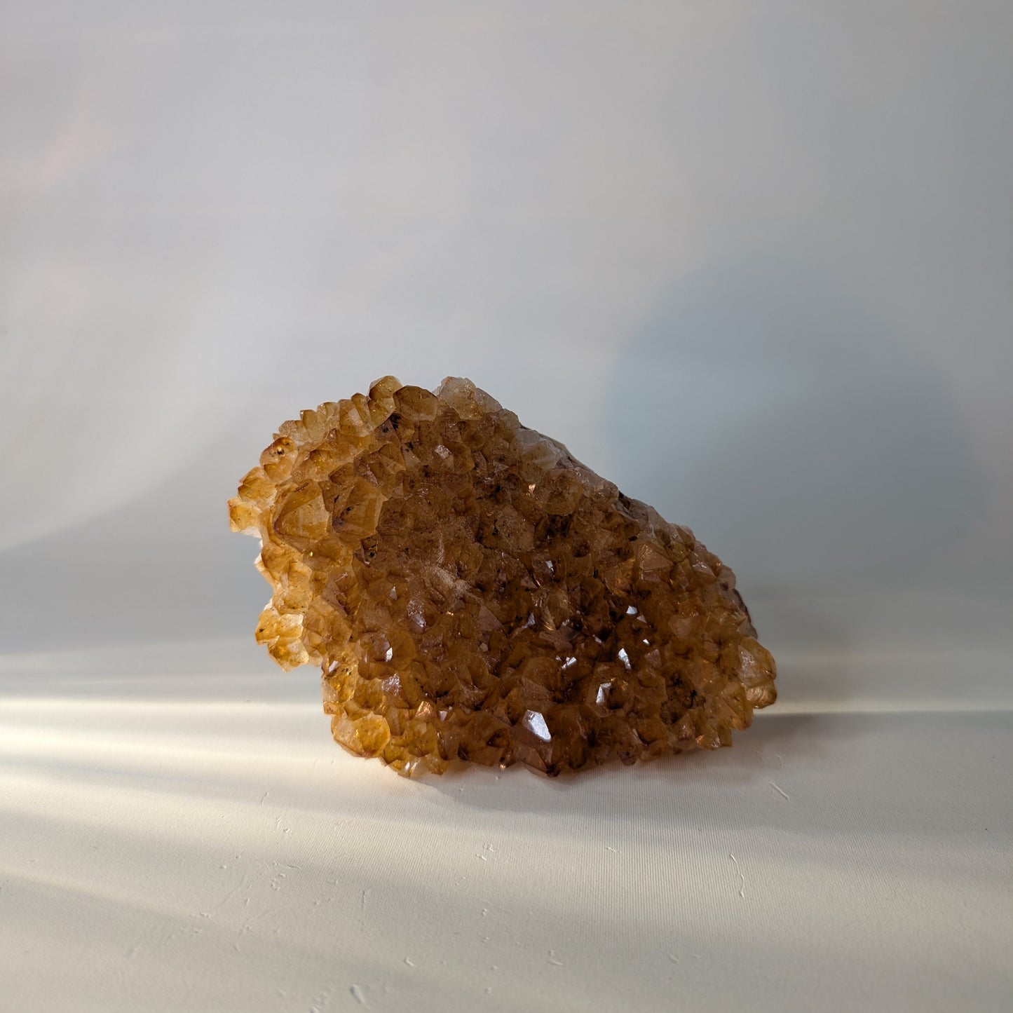 Citrine Cluster (Option#3)