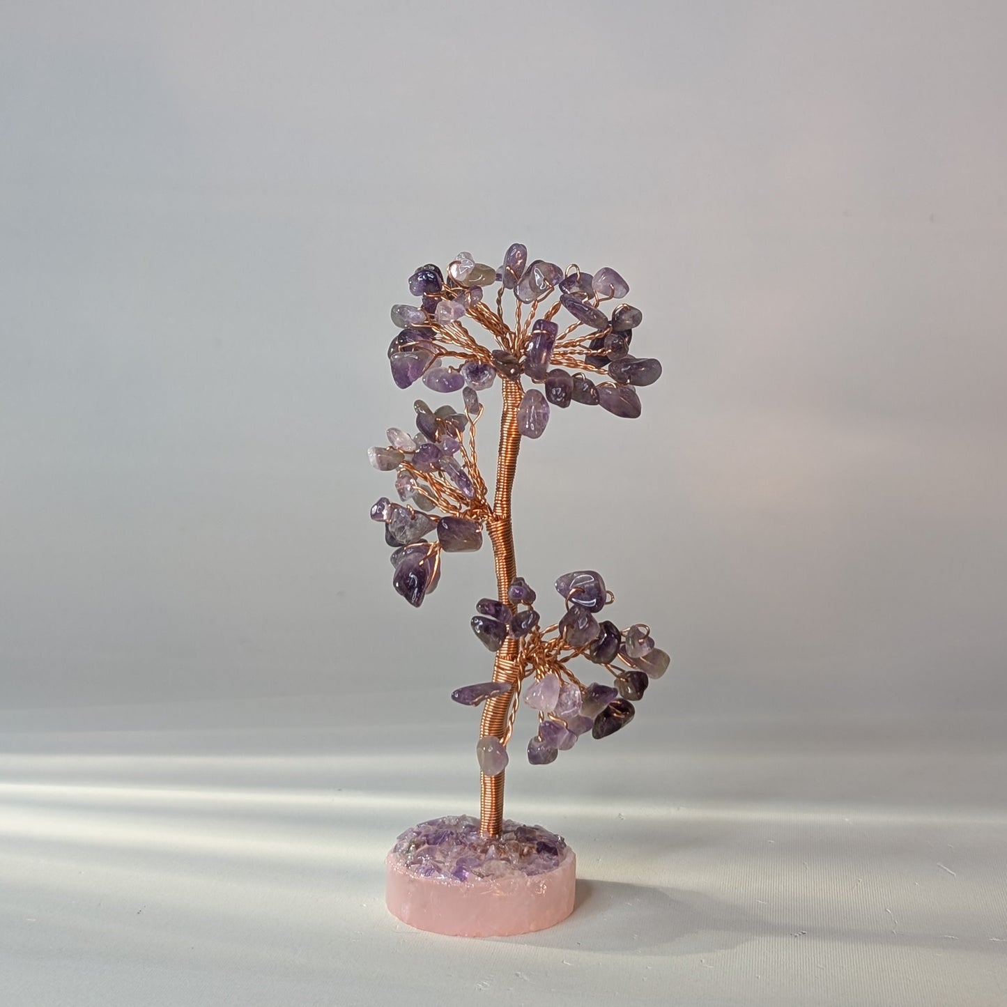 Amethyst Gemstone Trees