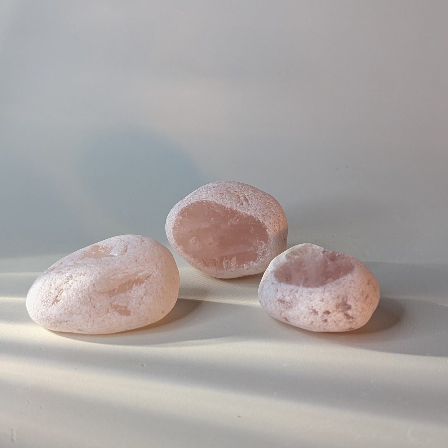 Rose Quartz Dragon Egg