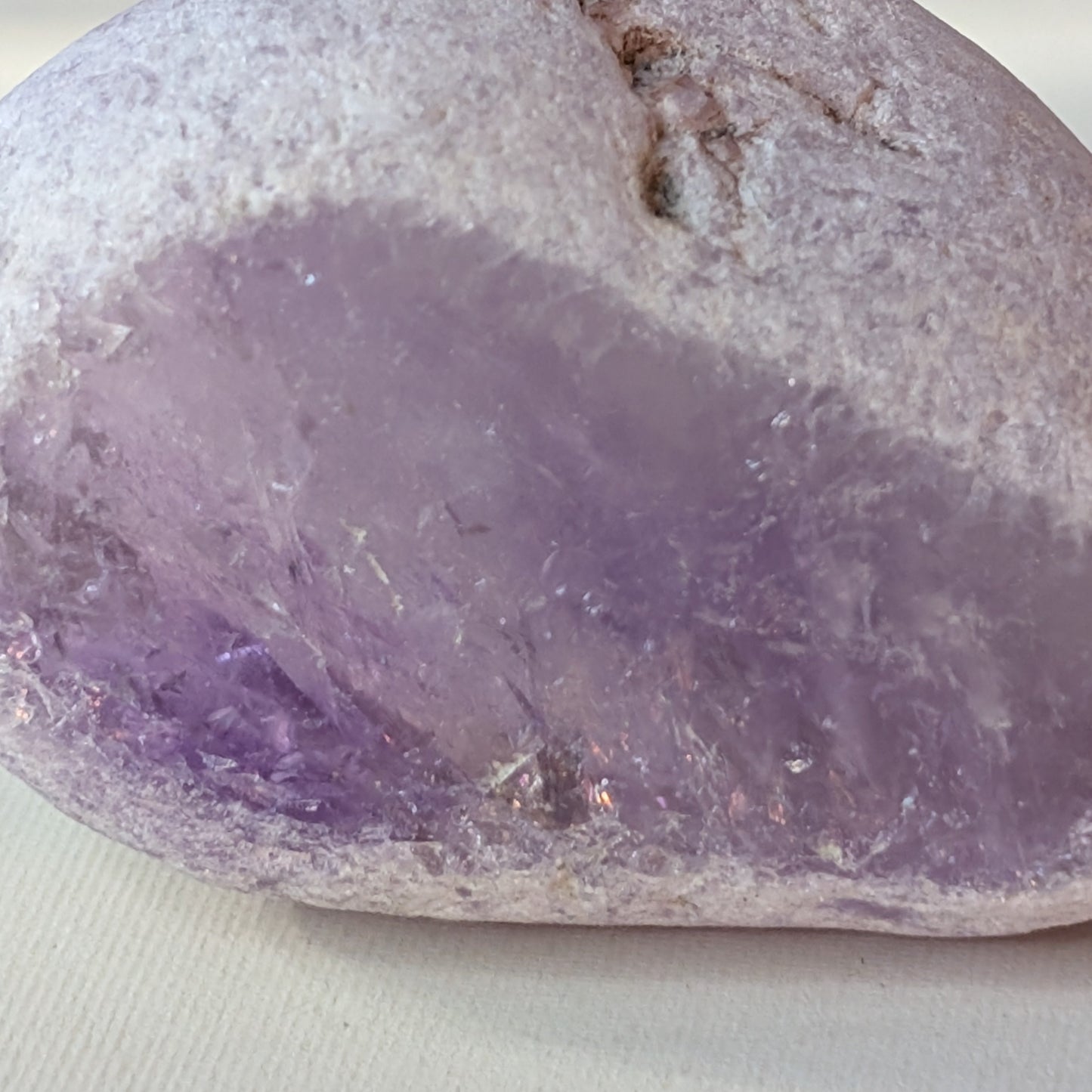 Amethyst Dragons Egg