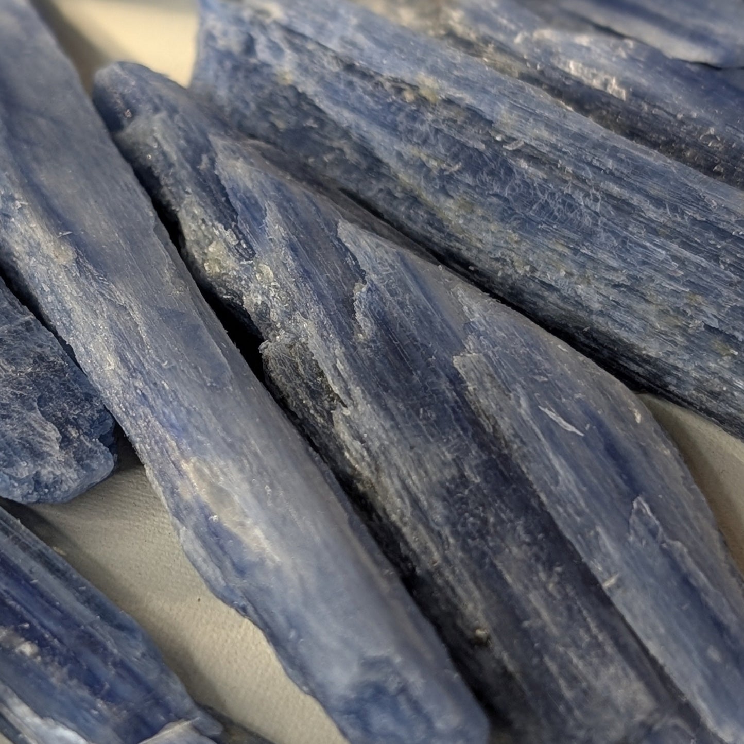 Blue Kyanite Mineral