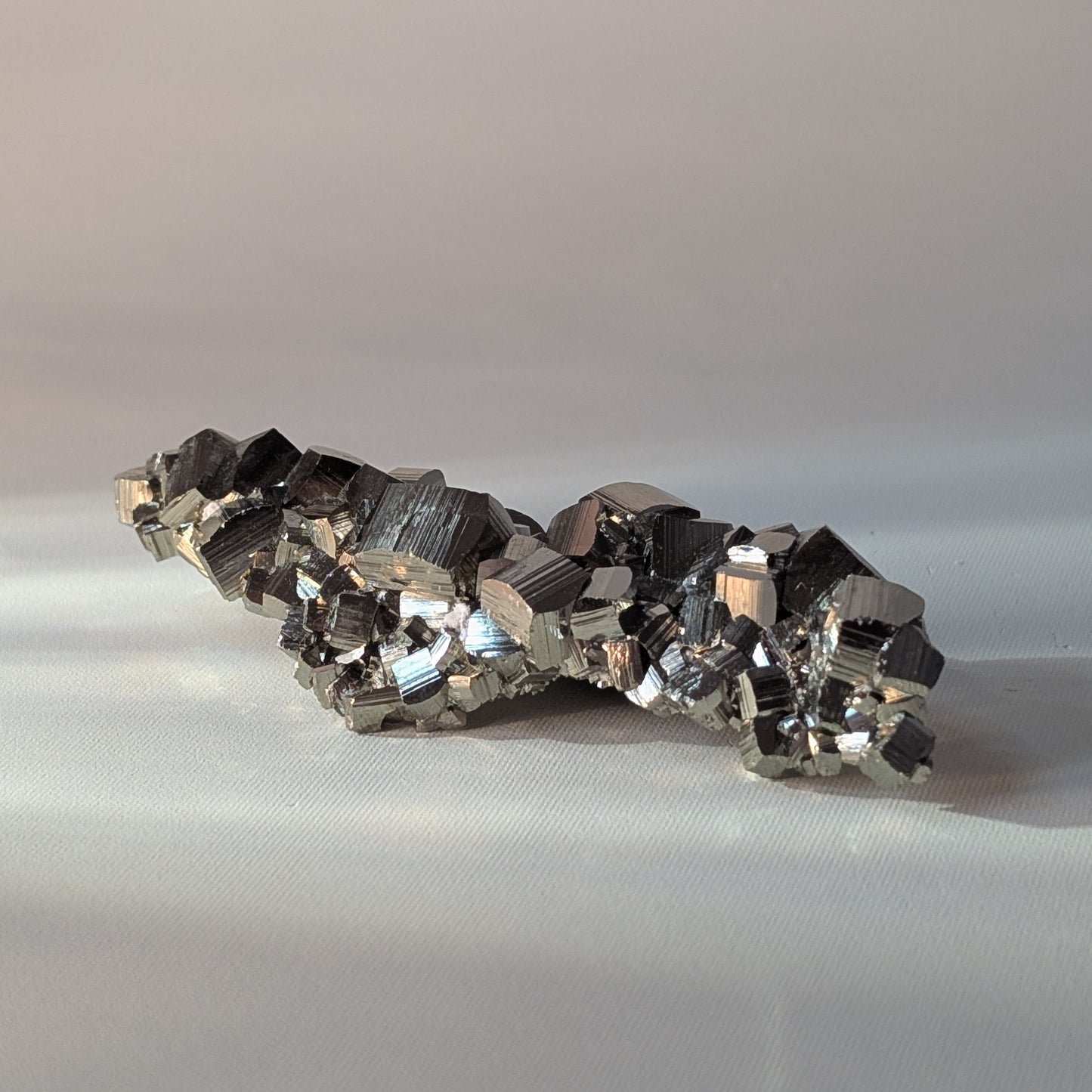 Pyrite Cluster (Option #4)