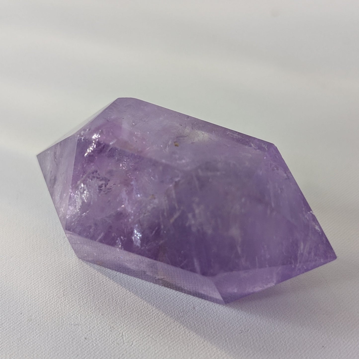 Double Polished Amethyst Point (Option #1)