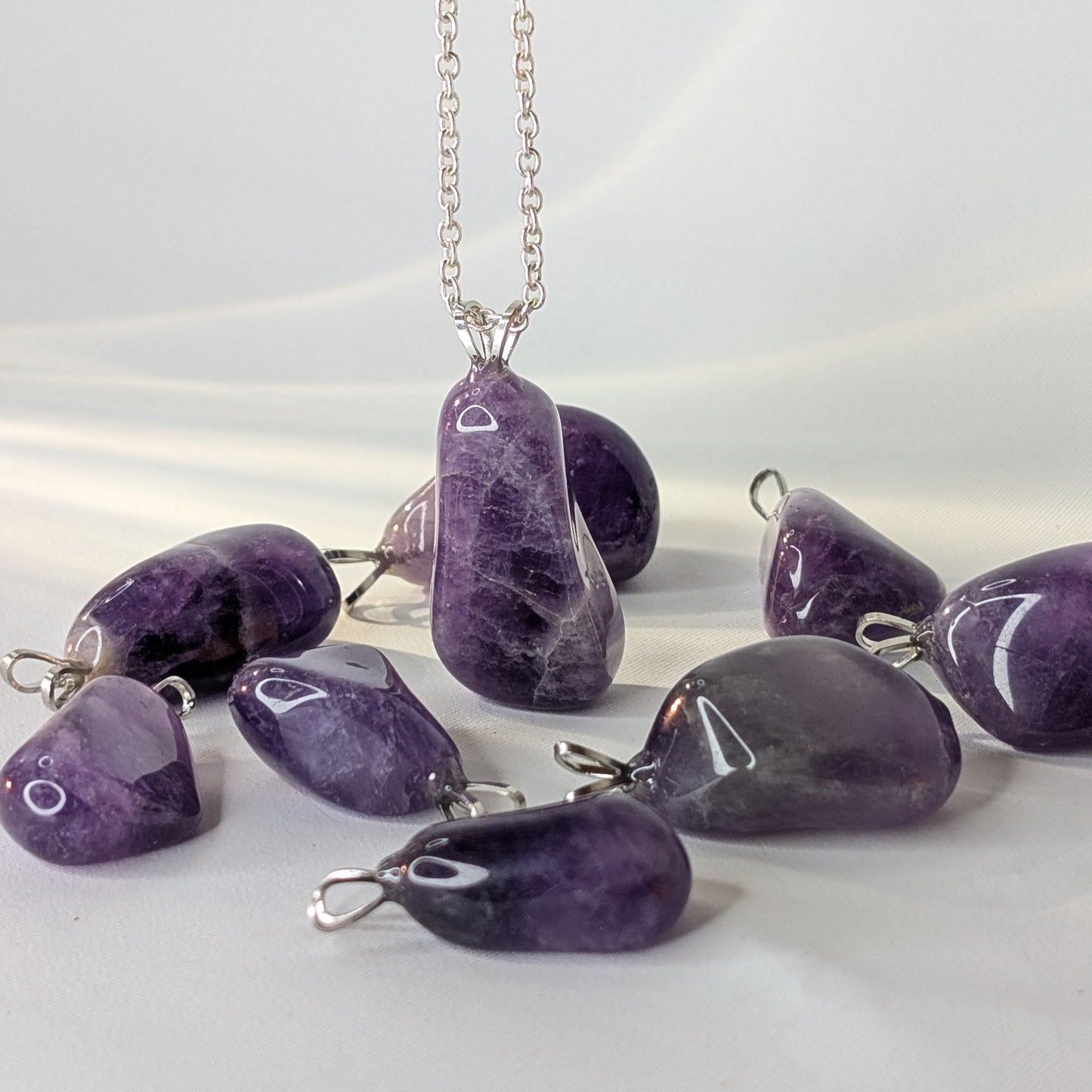Amethyst Pendant