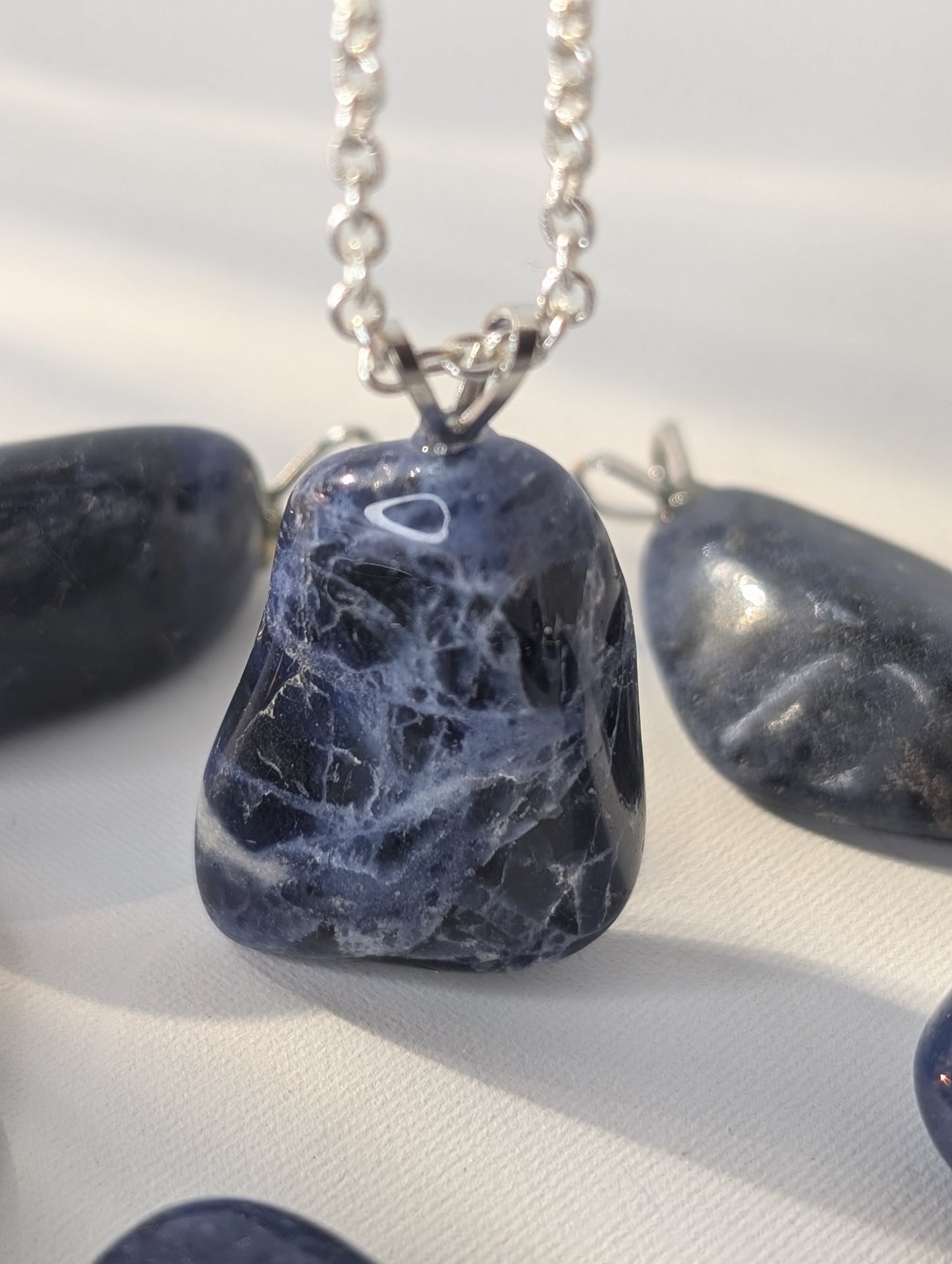 Sodalite Pendant