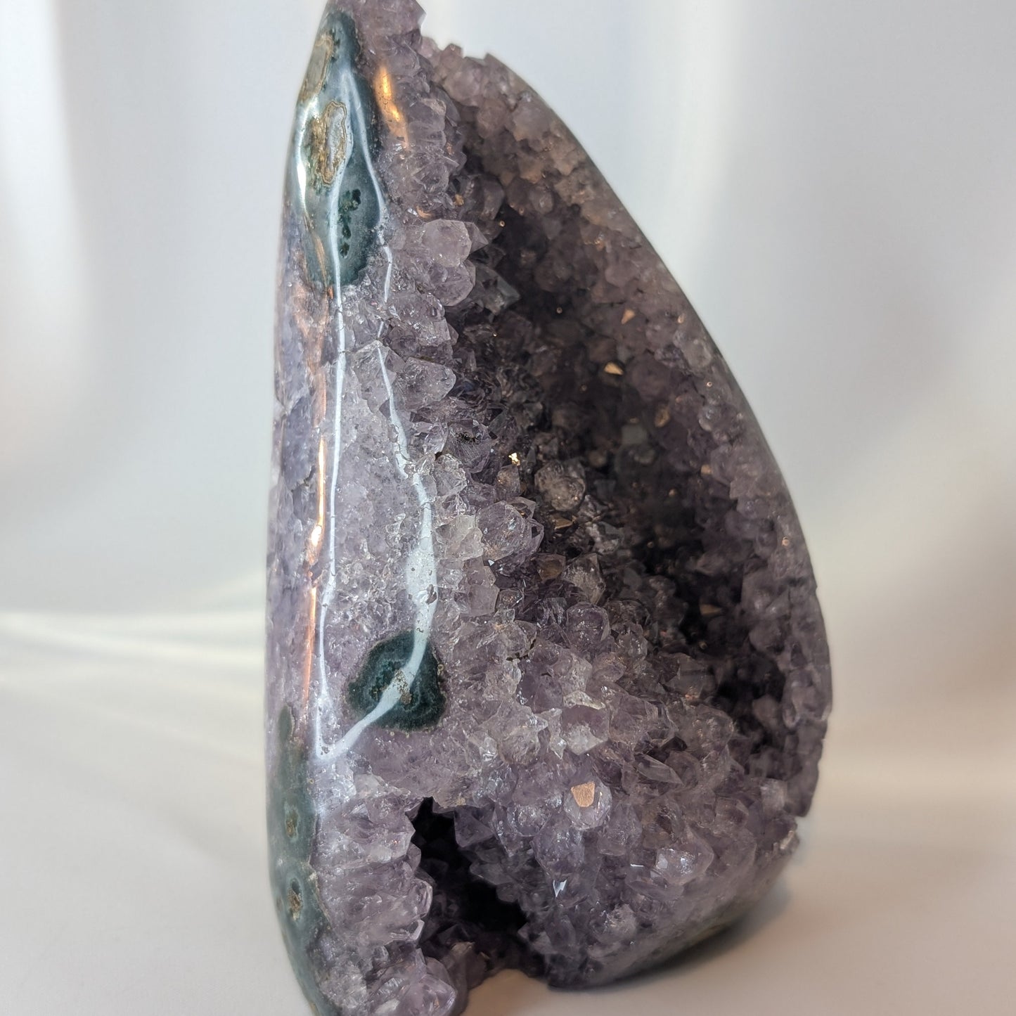 Amethyst Cut Base (Option #17)