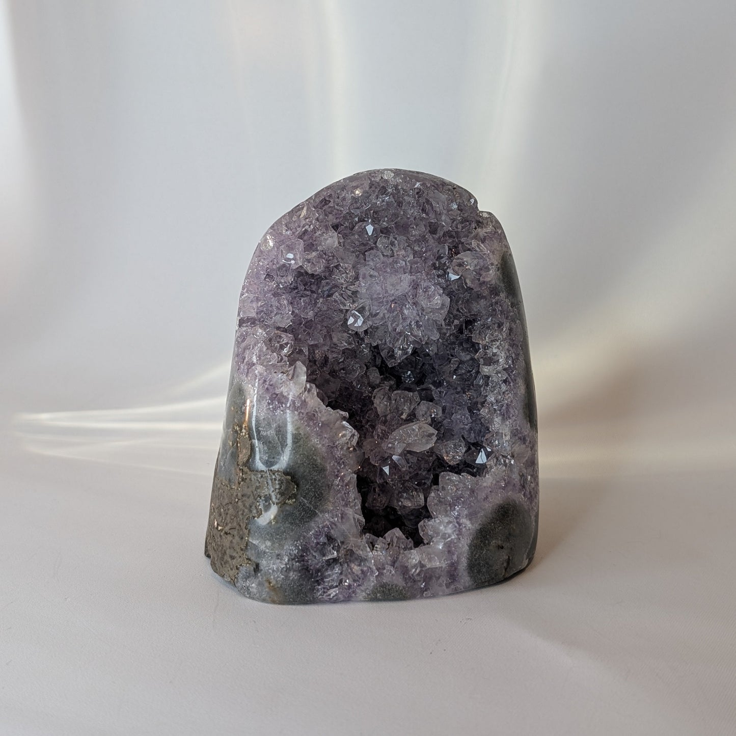 Amethyst Cut Base (Option #18)