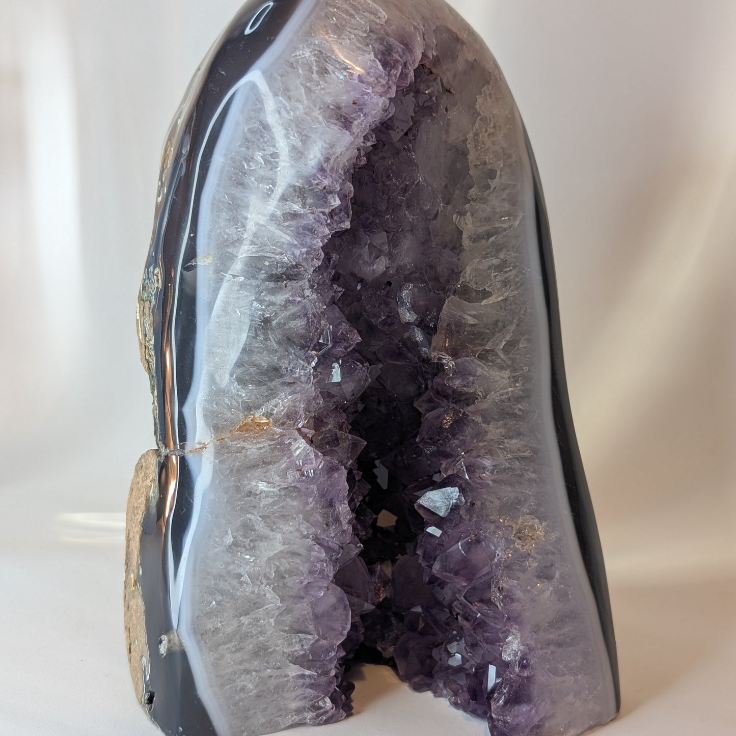 Amethyst Cut Base (Option #23)