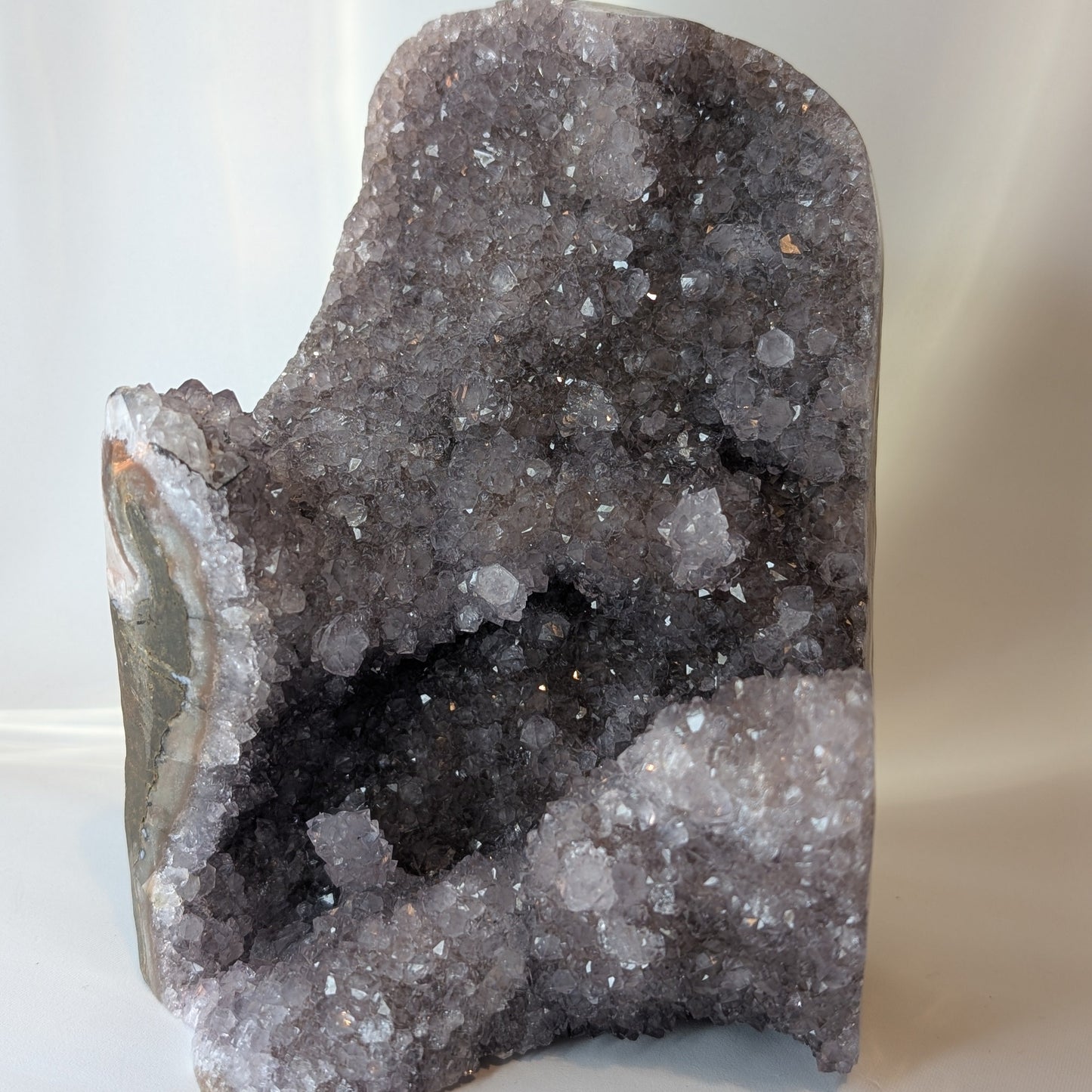 Amethyst Cut Base (Option #24)
