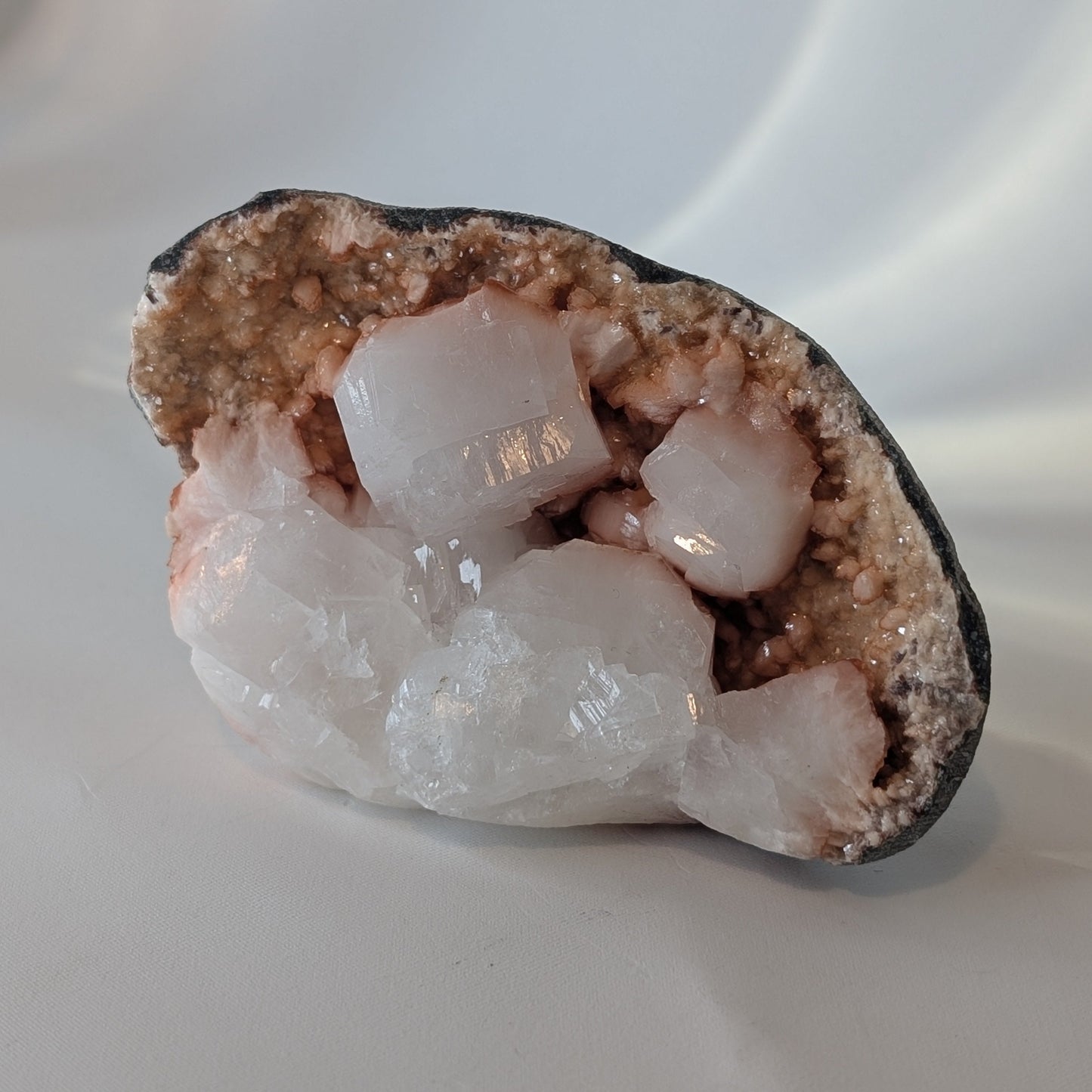 Apophyllite Specimen (Option #5)