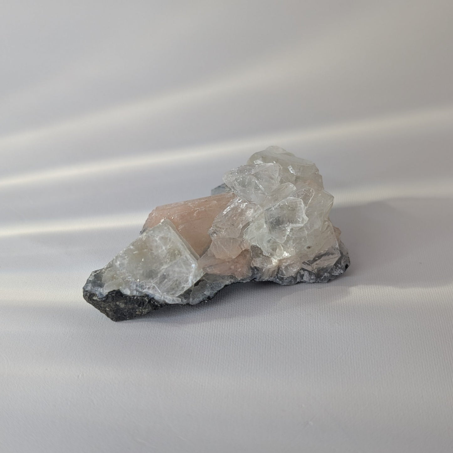 Apophyllite Specimen (Option #9)