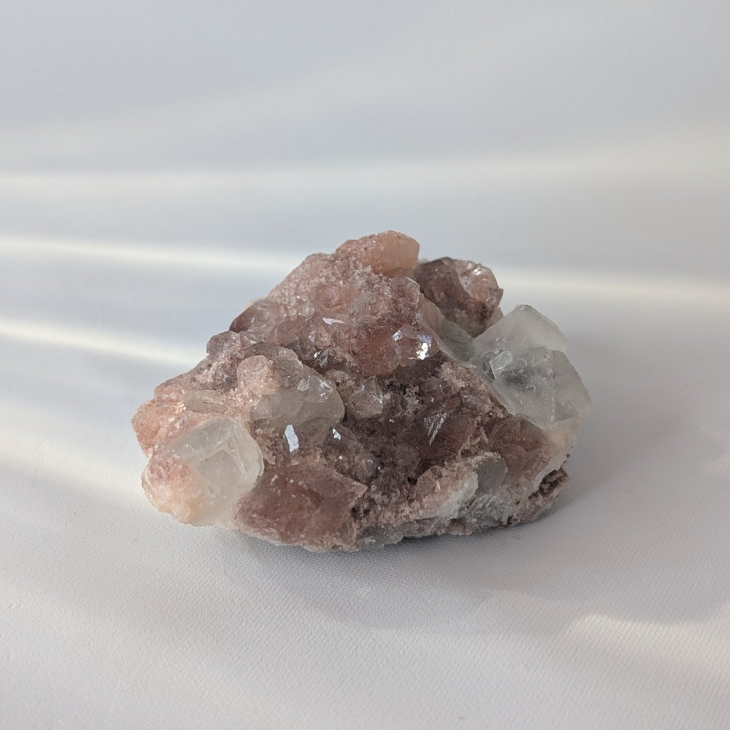 Apophyllite Specimen (Option #11)