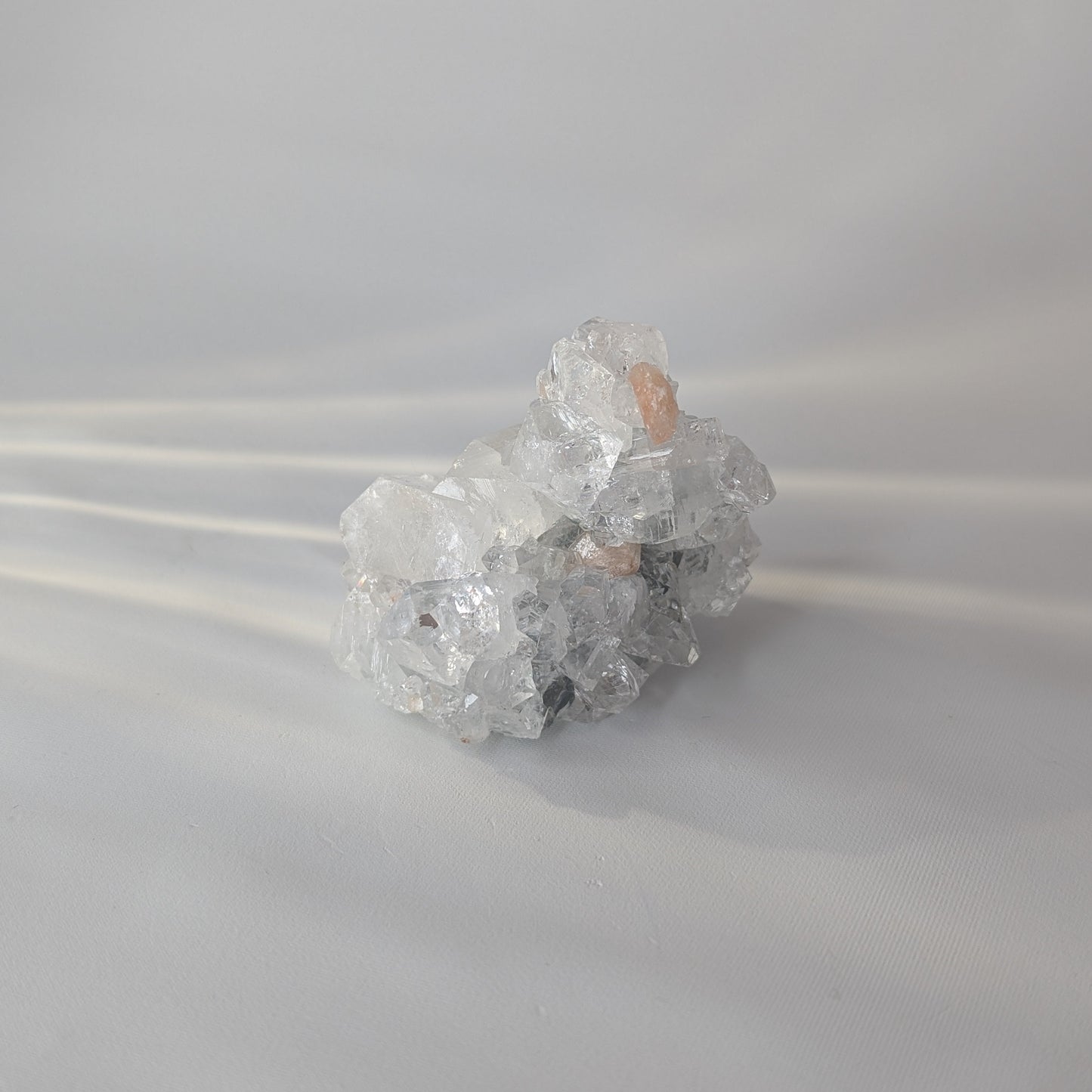 Apophyllite Specimen (Option #14)