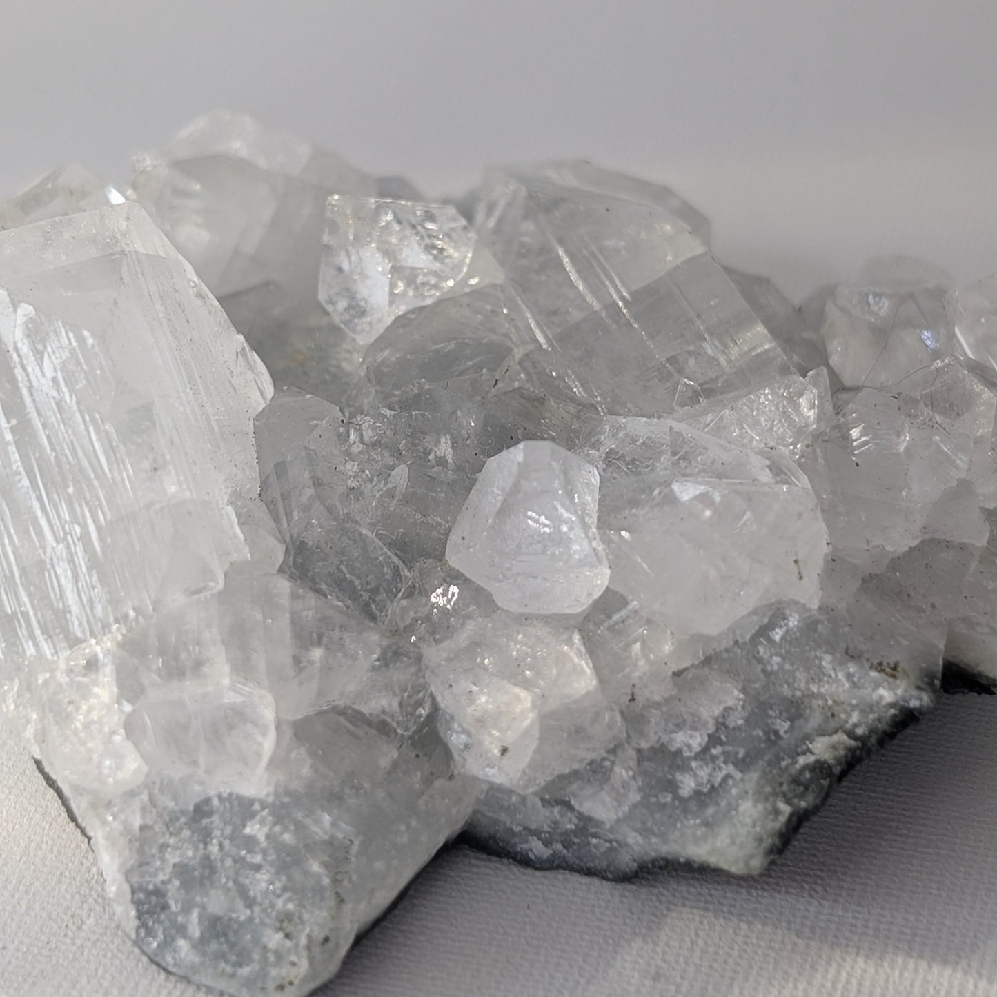 Apophyllite Specimen (Option #18)
