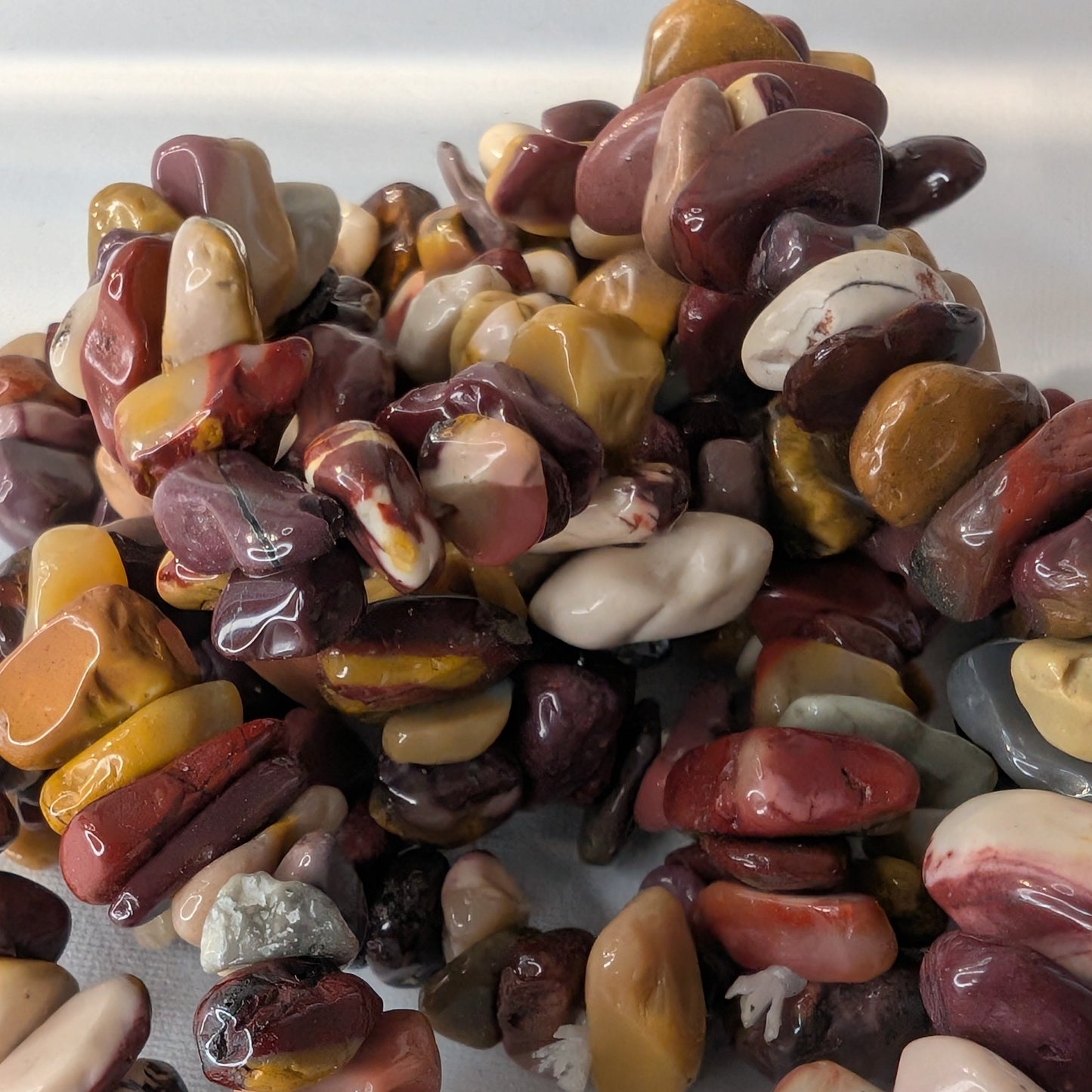 Mookaite Chip Bracelet