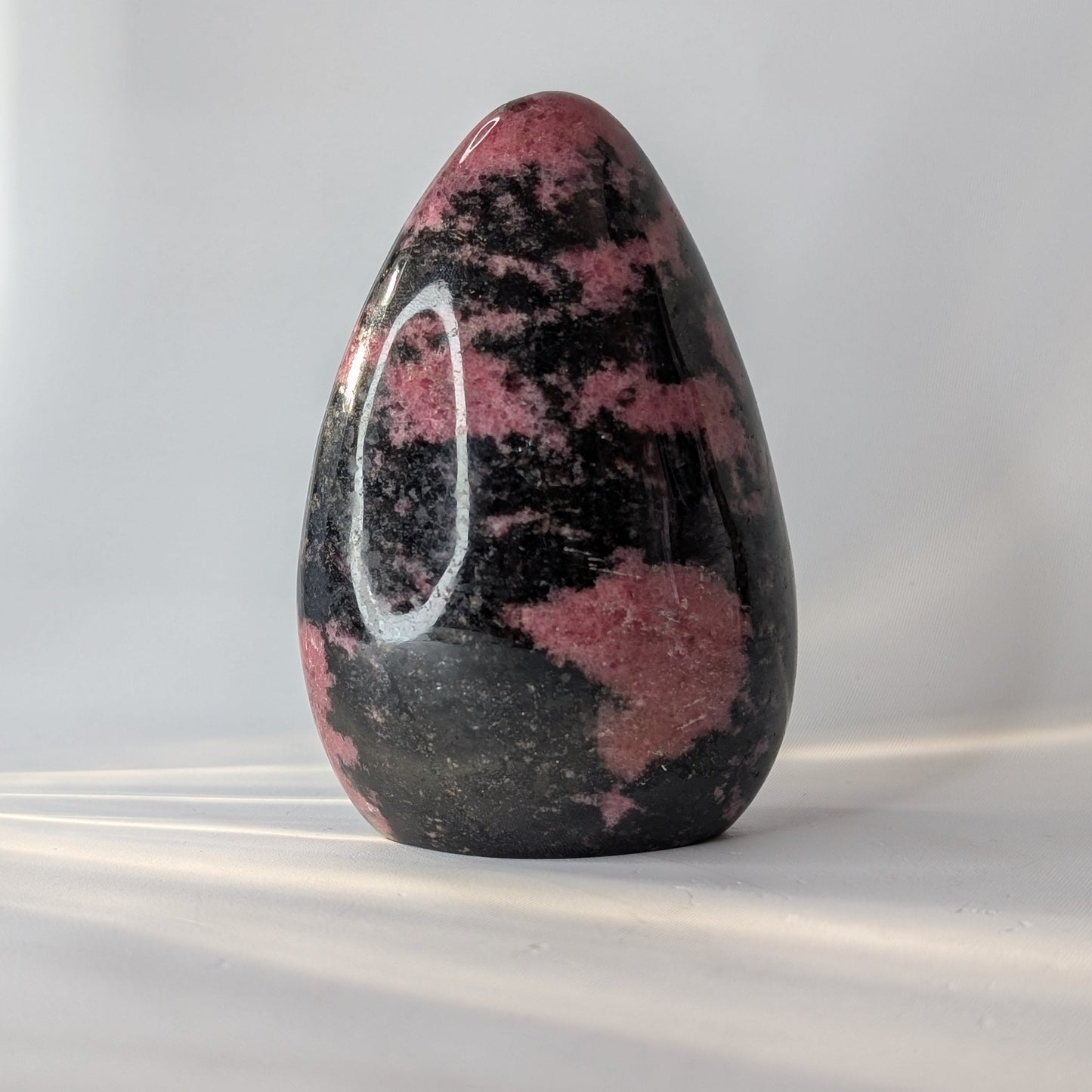 Rhodonite Freefrom (Option #2)