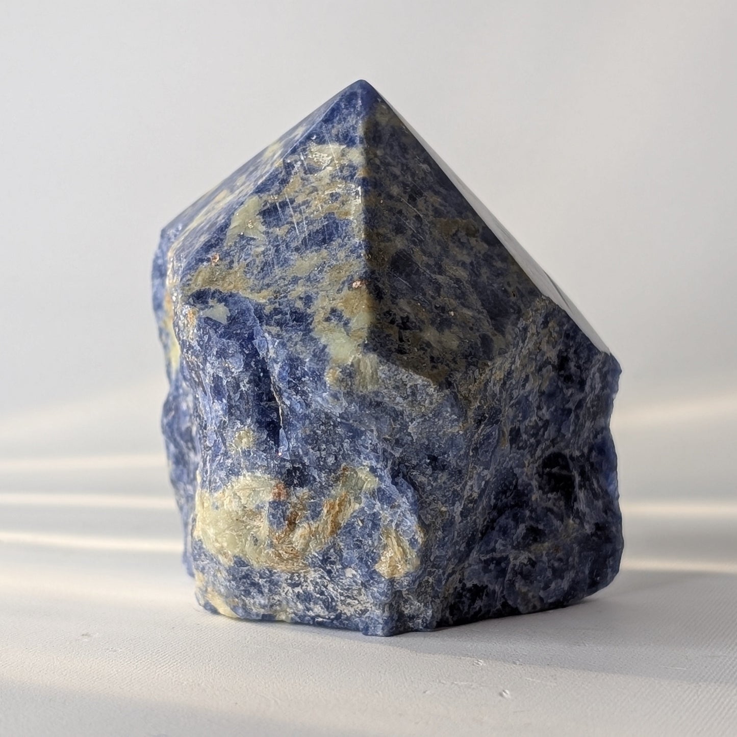 Sodalite Point (Option #1)