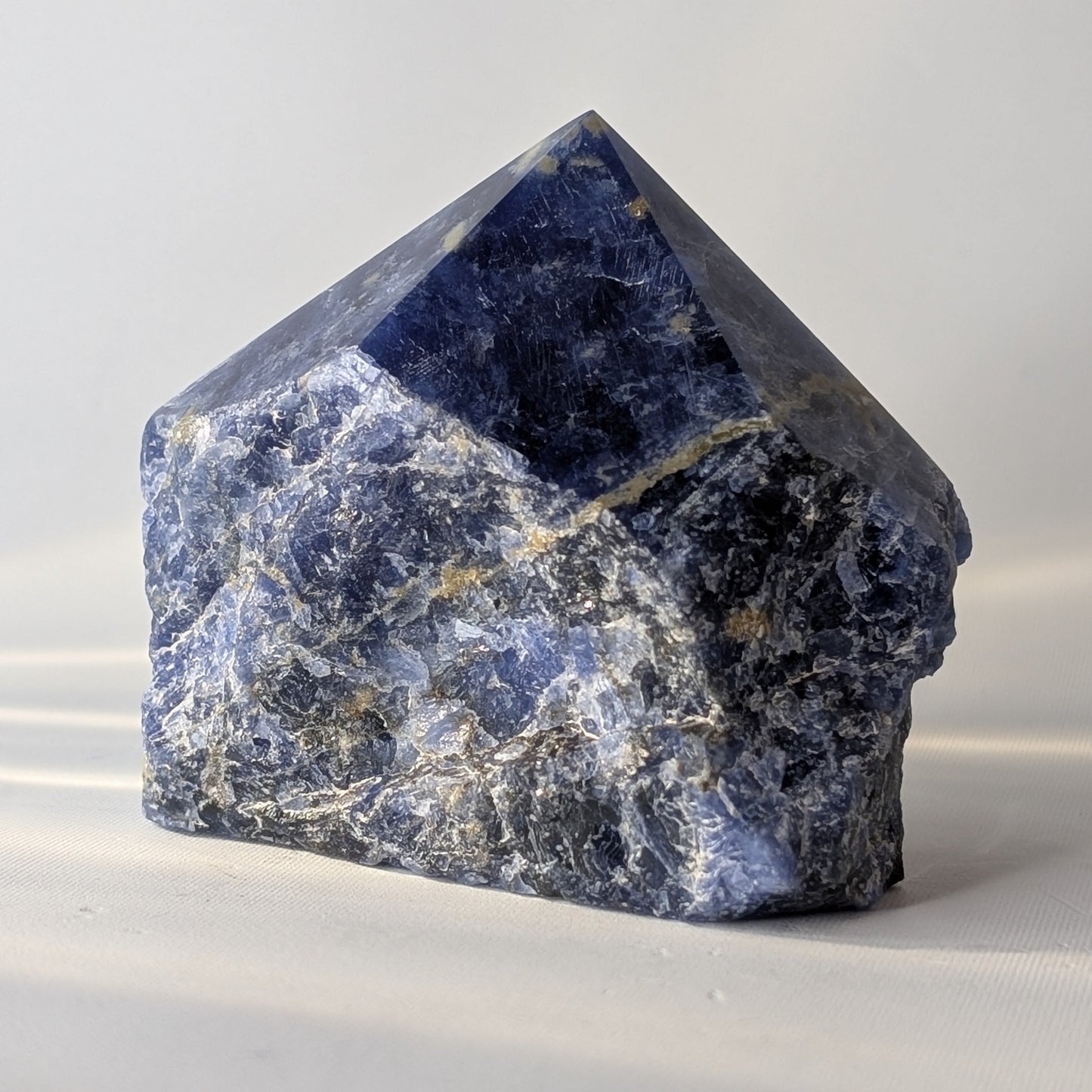 Sodalite Point (Option #2)