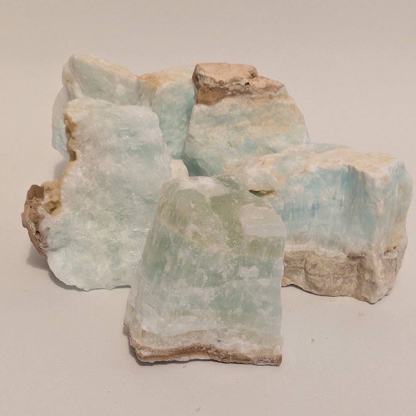 Caribbean Calcite Rough Rock