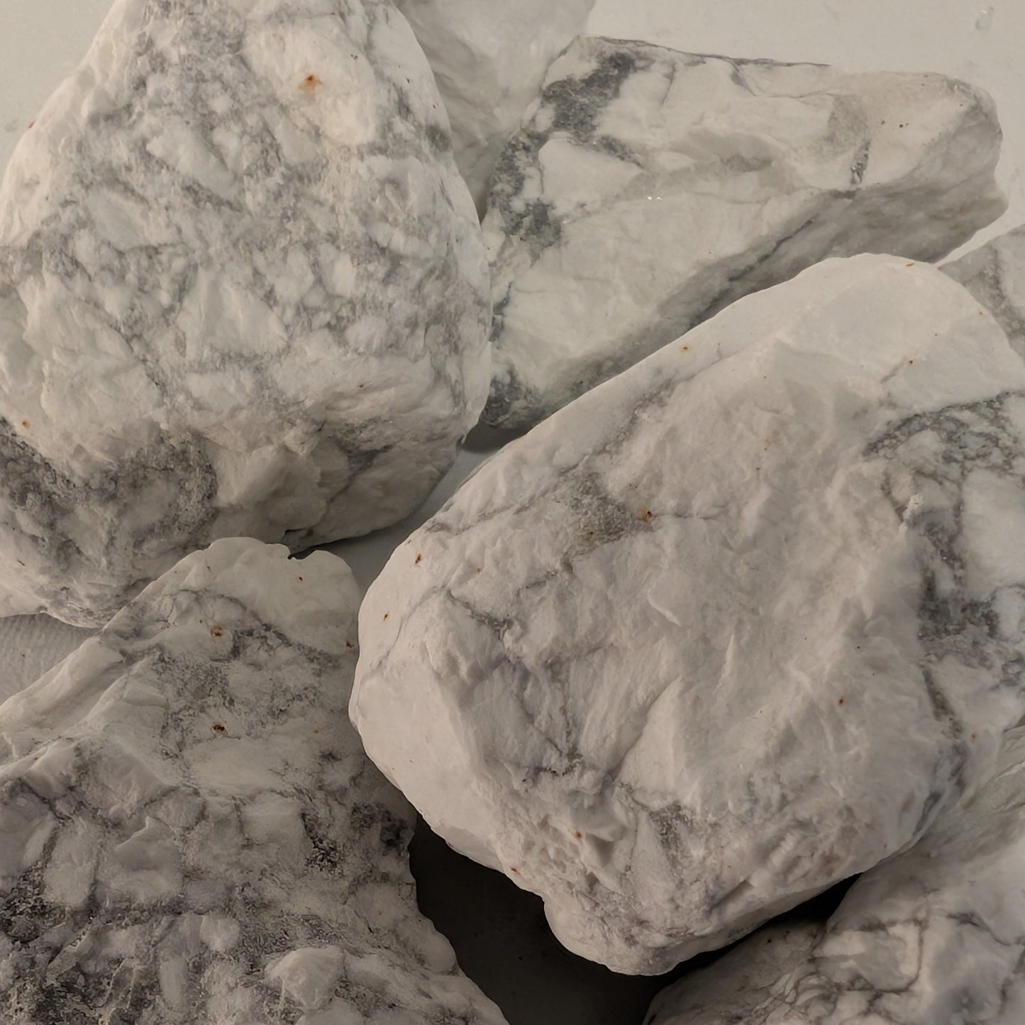 Howlite Rough Rock