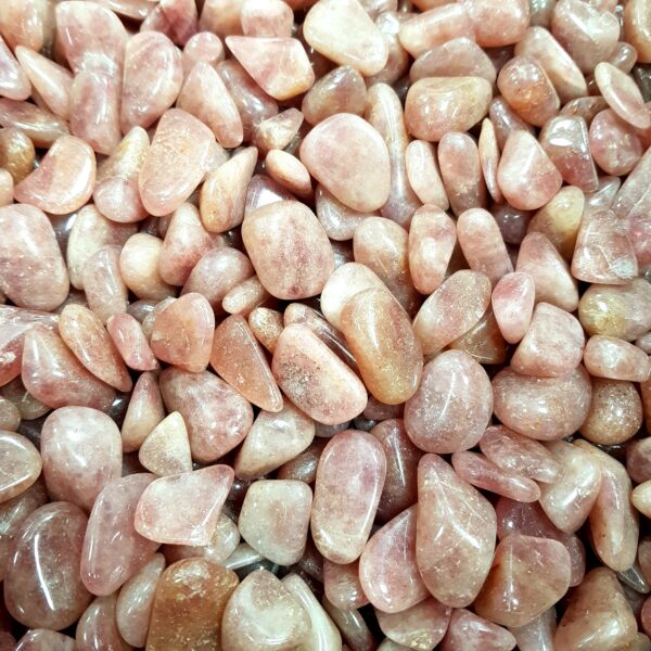 Pink Aventurine Tumbled Stone