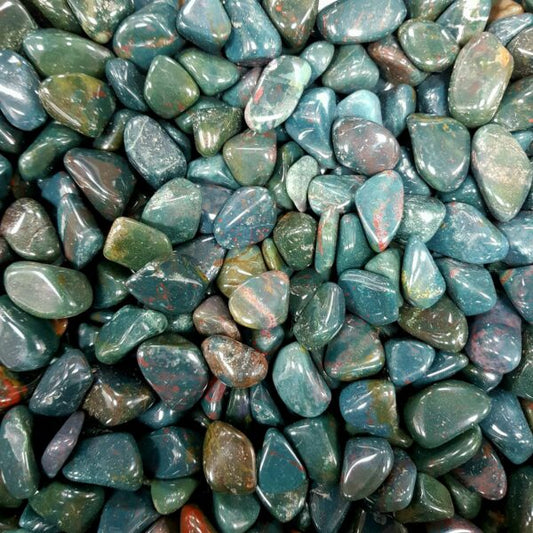 Fancy Jasper Tumbled Stones