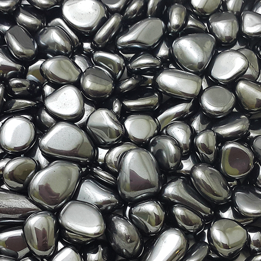 Haematite Tumbled Stone