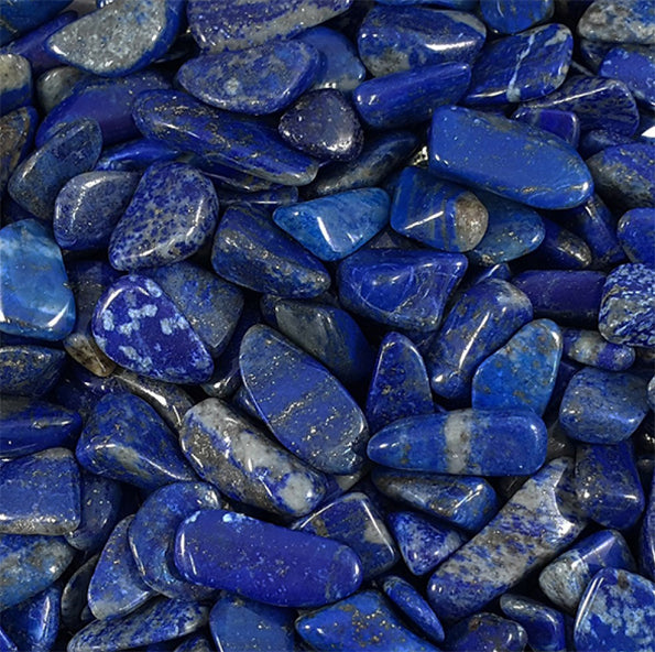 Lapis Lazuli Tumbled Stone