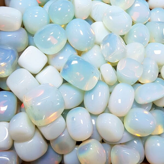 Opalite Tumbled Stones