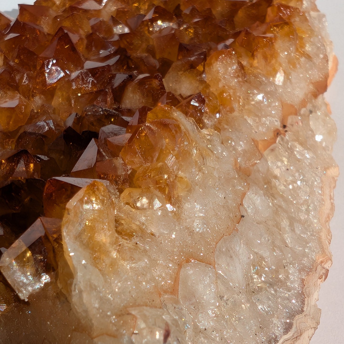 Citrine Cluster (Option #1)