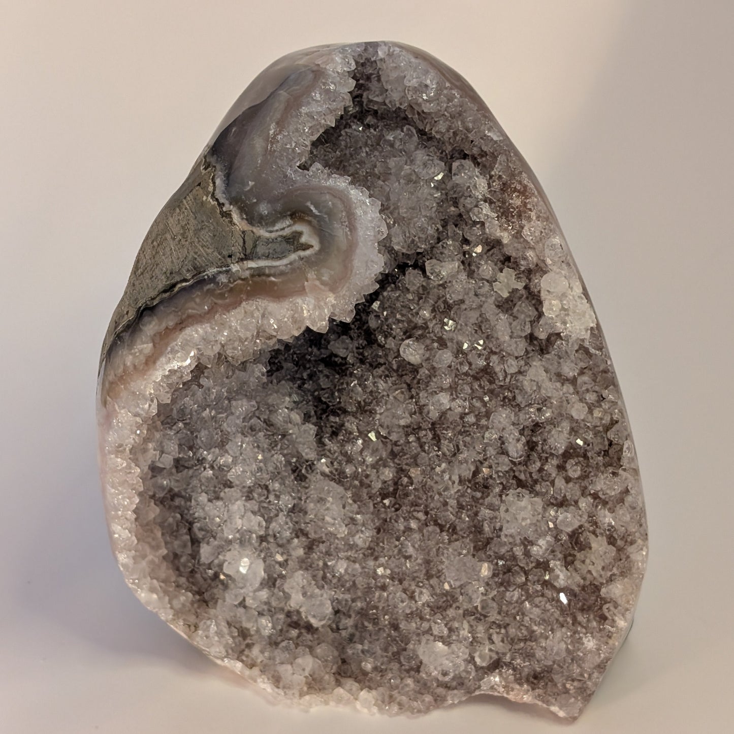 Amethyst Cut Base (Option #14)