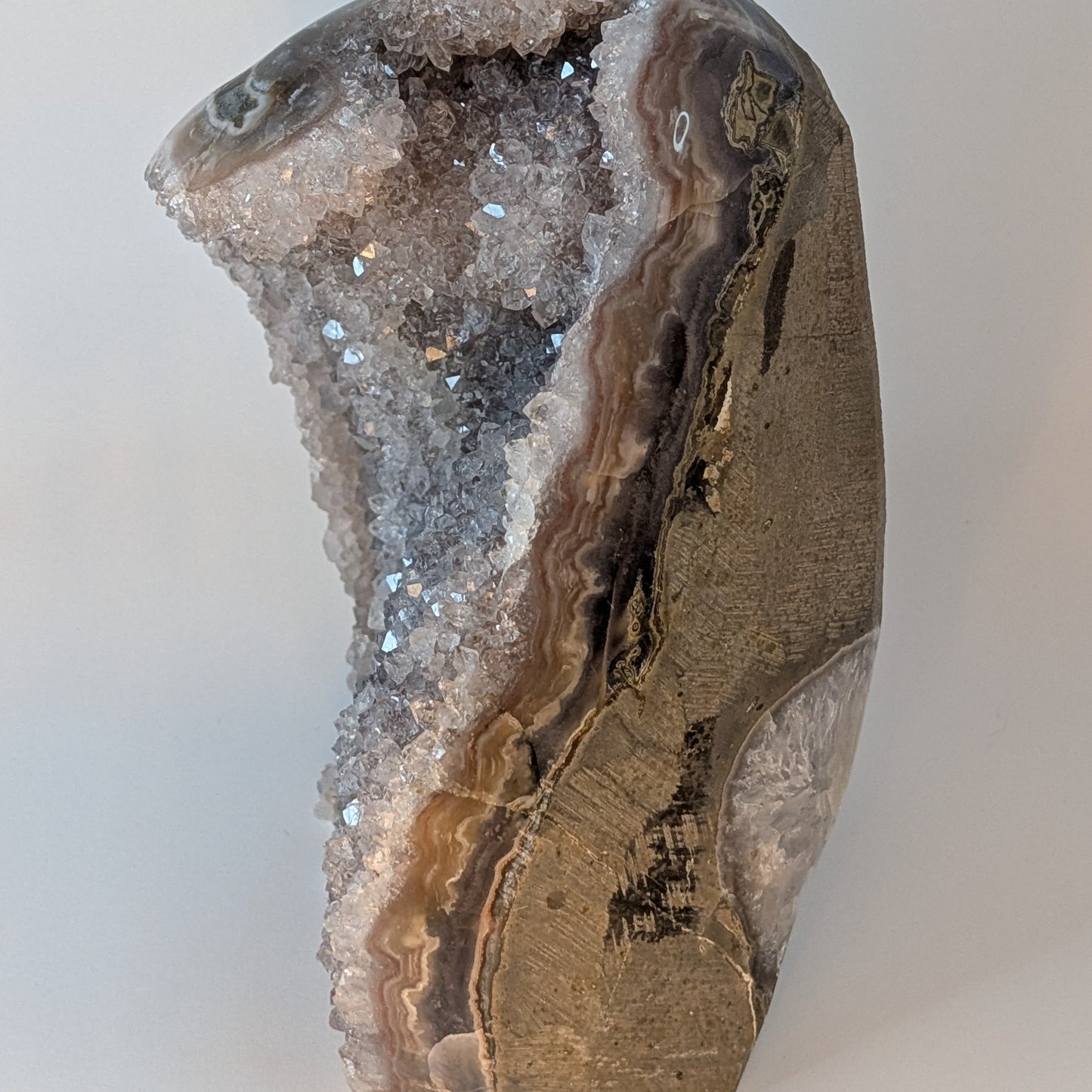 Amethyst Cut Base (Option #14)