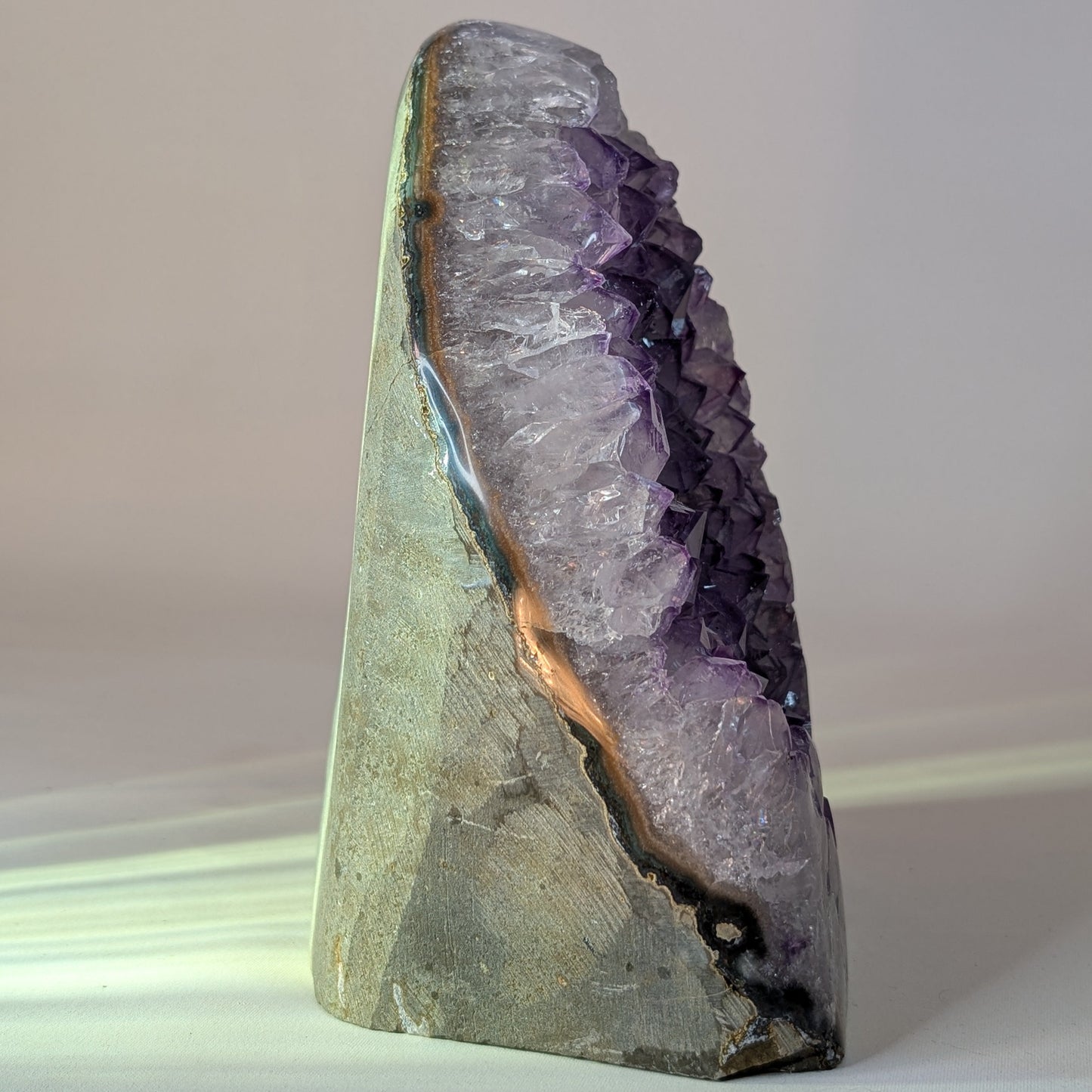 Amethyst Cut Base (Option #1)