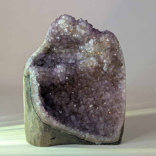 Amethyst Cut Base (Option #2)