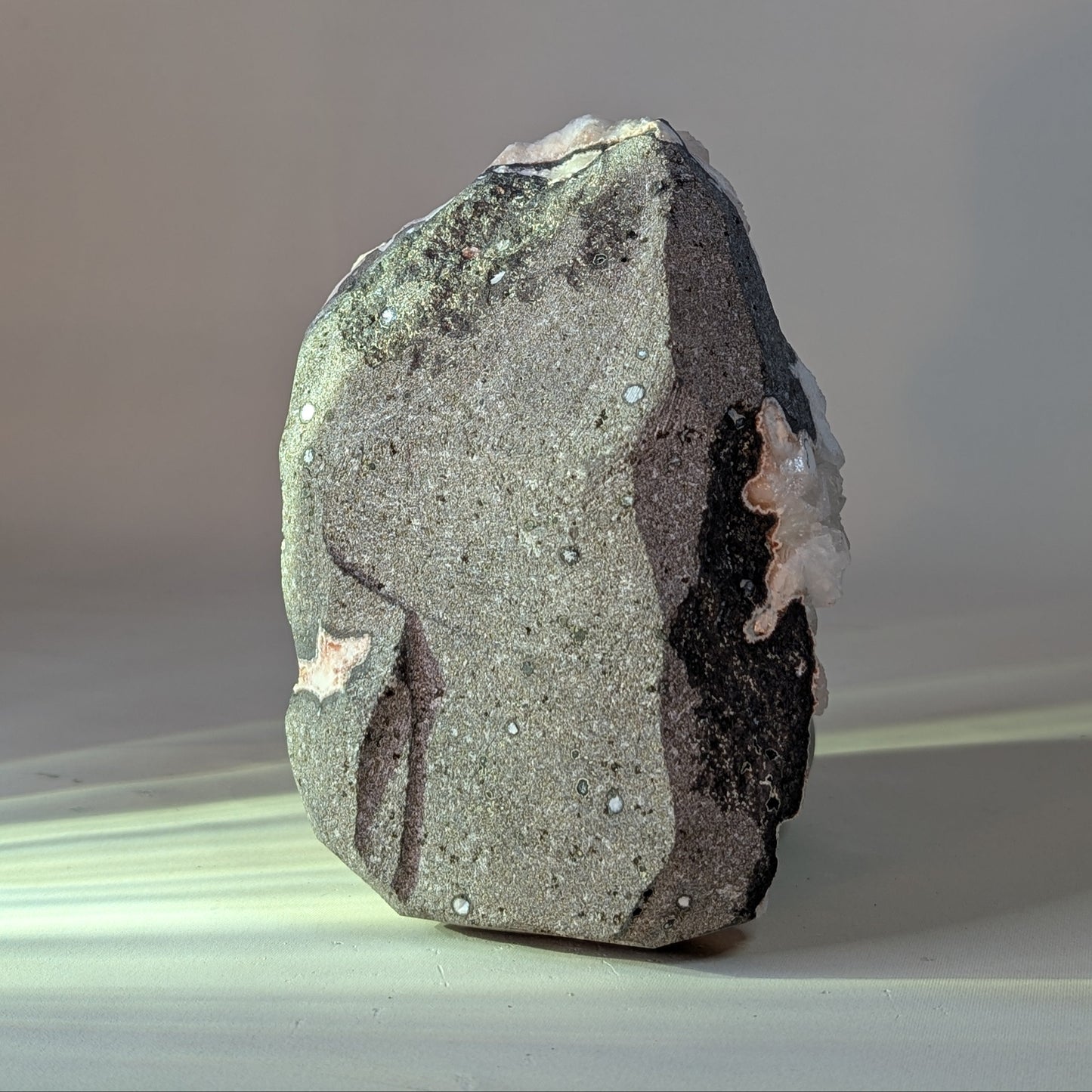 Apophyllite Cluster (Option #3)