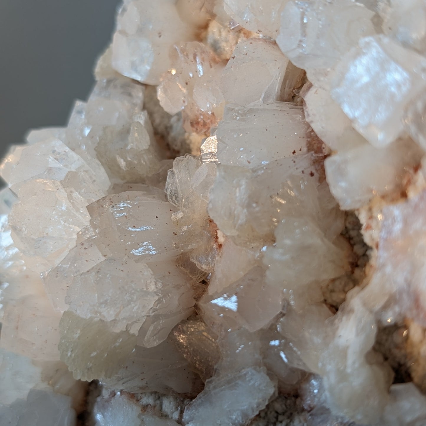 Apophyllite Cluster (Option #3)