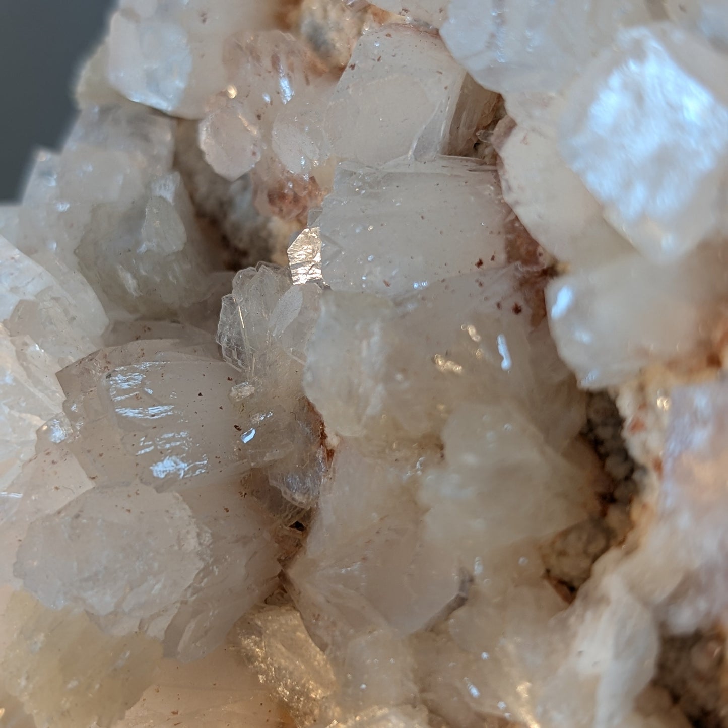 Apophyllite Cluster (Option #3)