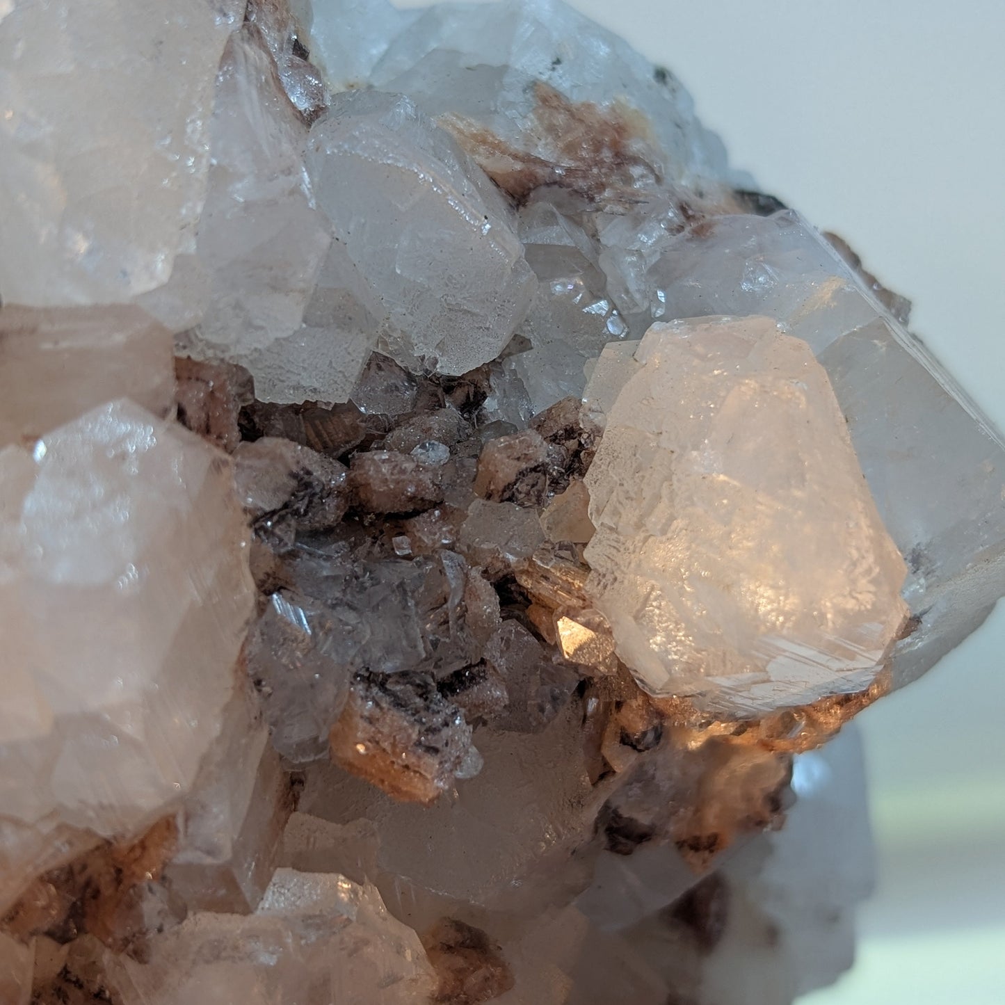 Apophyllite Cluster (Option #5)