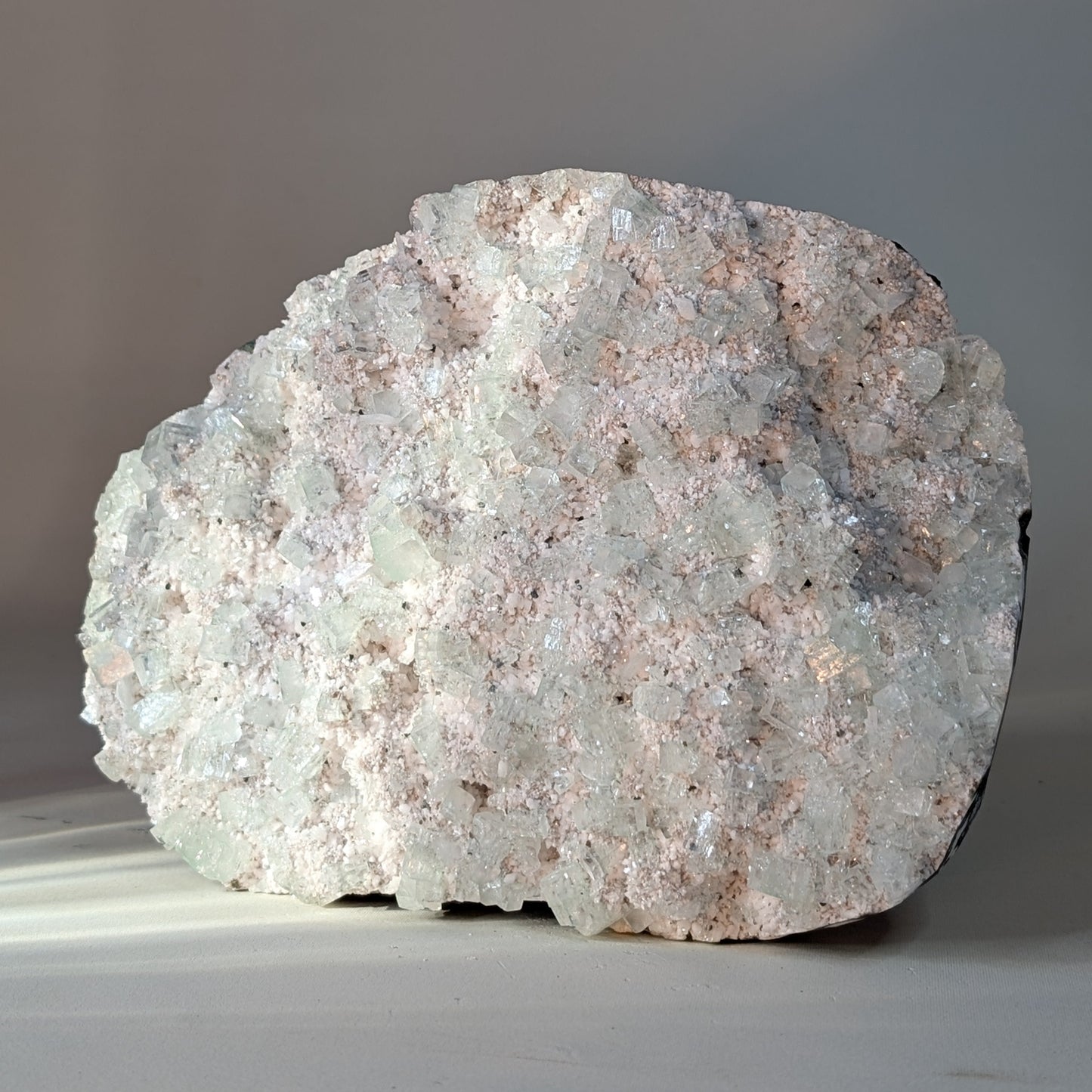 Apophyllite Cluster (Option #7)