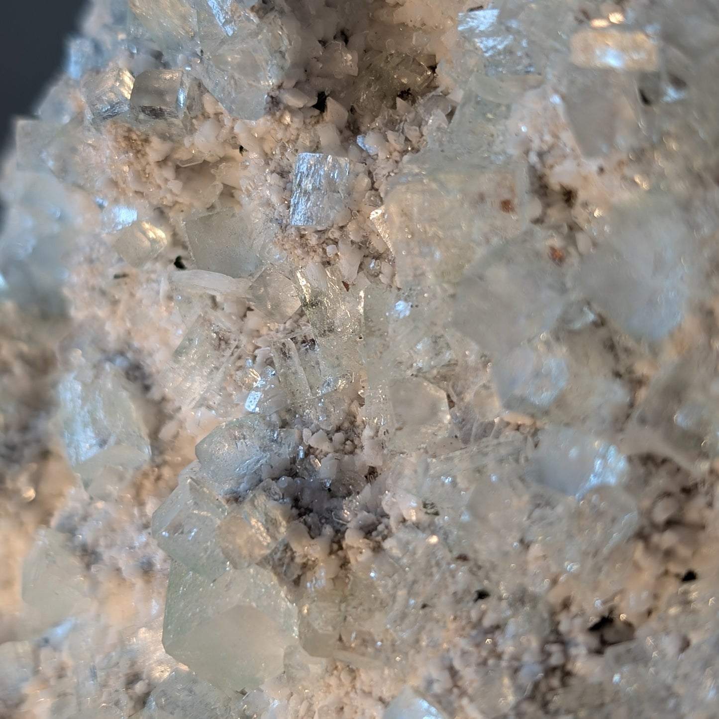 Apophyllite Cluster (Option #7)
