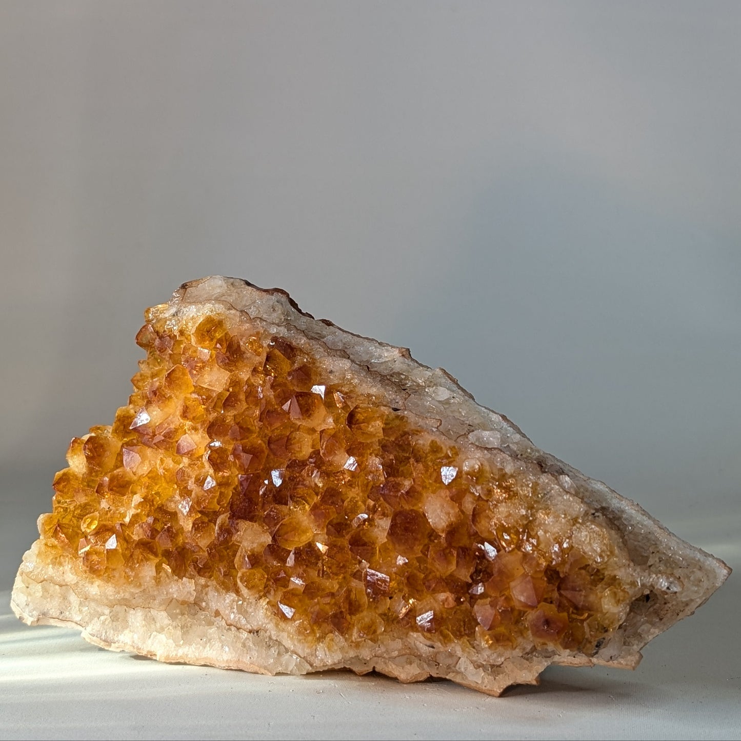 Citrine Cluster (Option #1)