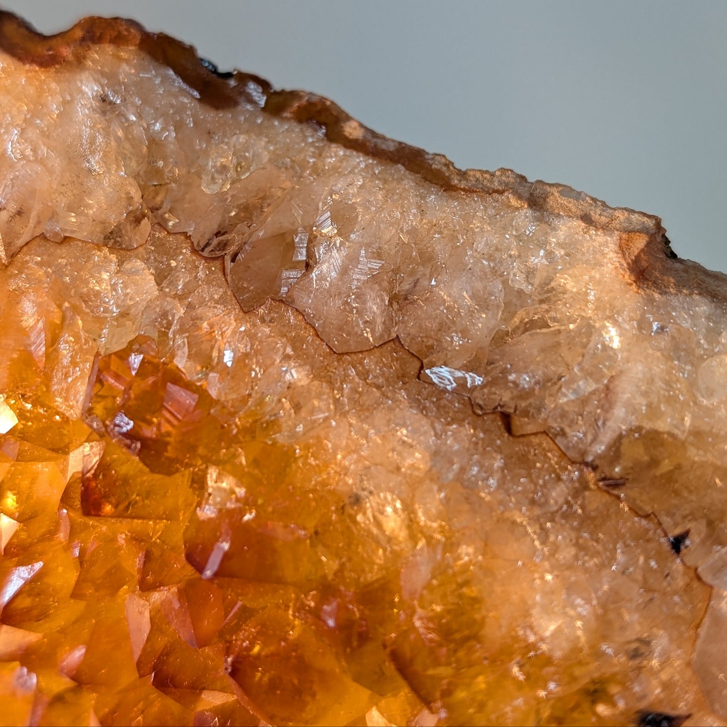 Citrine Cluster (Option #1)