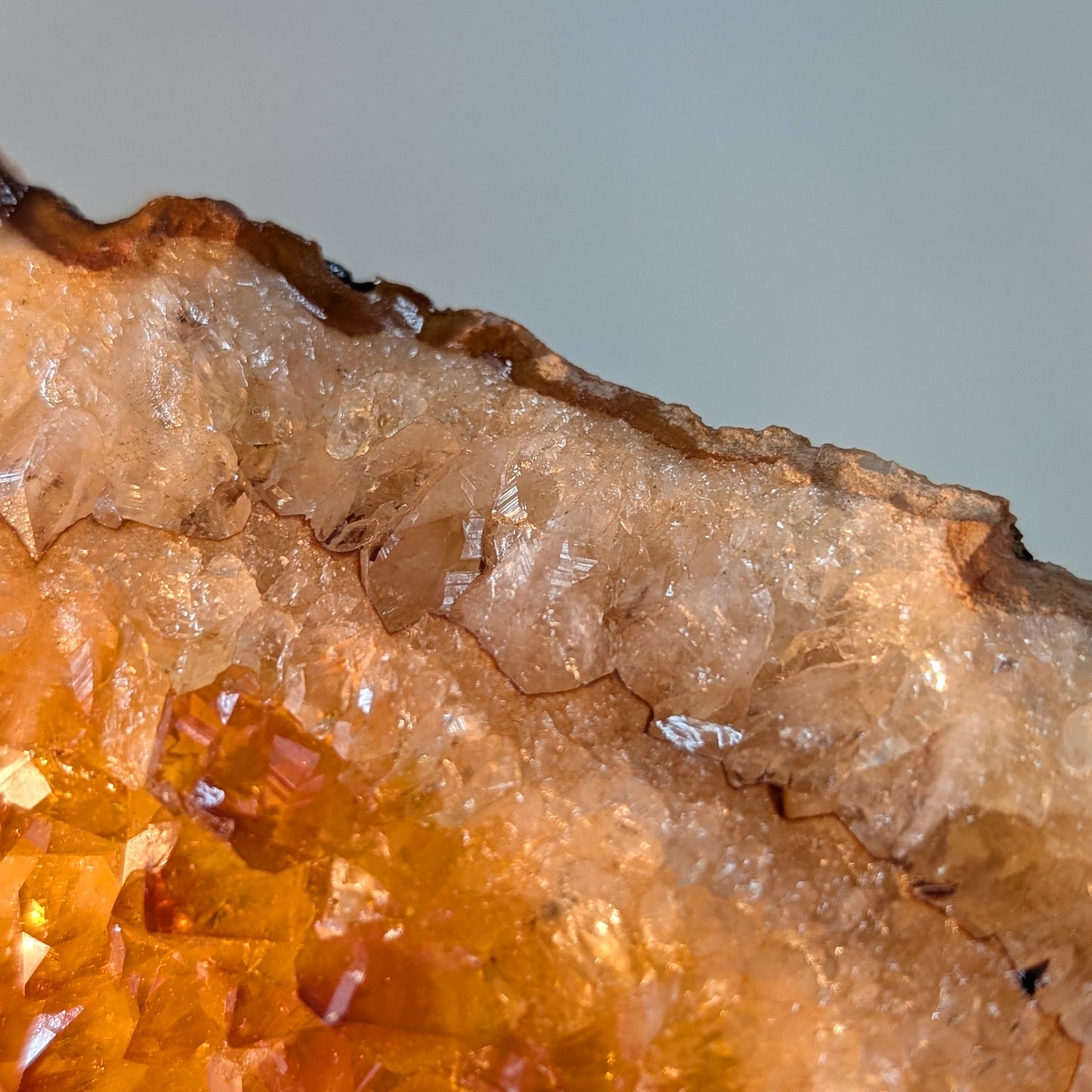 Citrine Cluster (Option #1)