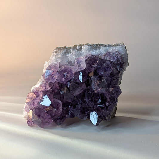 Amethyst Cluster (Option #1)