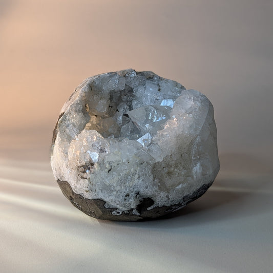 Apophyllite Sphere Cluster (Option #8)