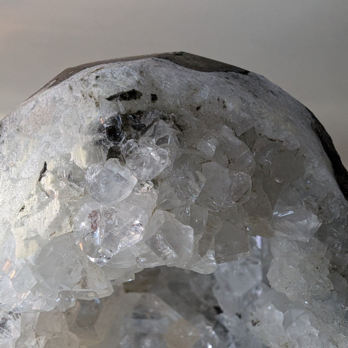 Apophyllite Sphere Cluster (Option #8)